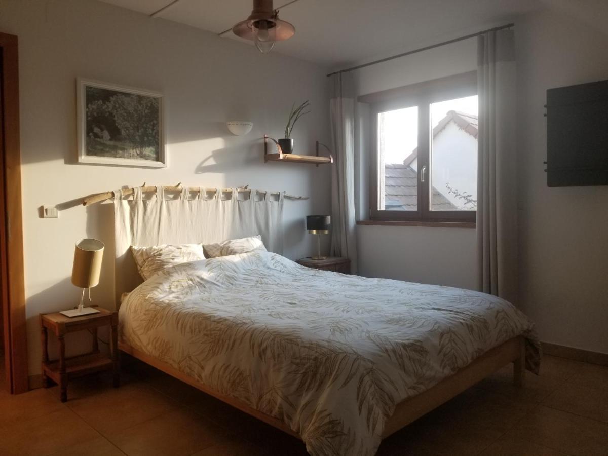Chambre D'Hotes De Charme, Un Temps En Foret Westhouse Dış mekan fotoğraf