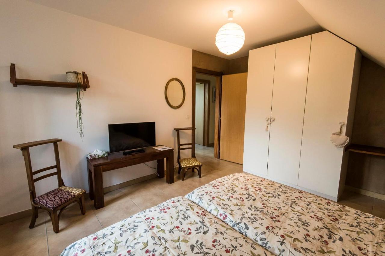 Chambre D'Hotes De Charme, Un Temps En Foret Westhouse Dış mekan fotoğraf
