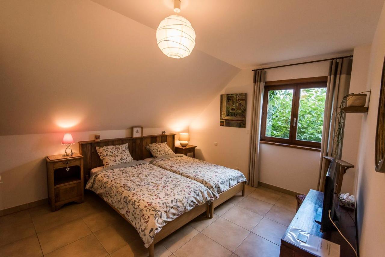 Chambre D'Hotes De Charme, Un Temps En Foret Westhouse Dış mekan fotoğraf