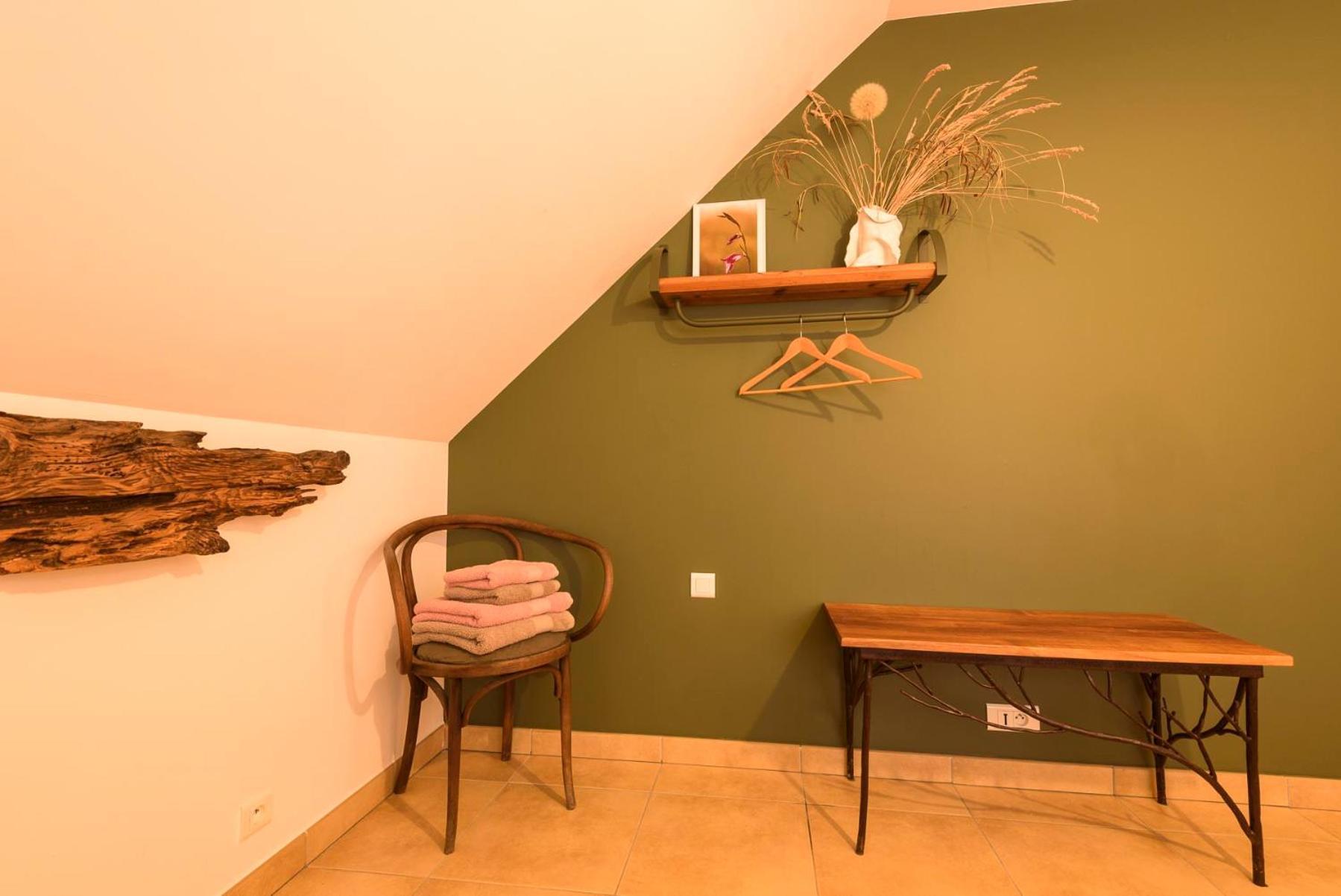 Chambre D'Hotes De Charme, Un Temps En Foret Westhouse Dış mekan fotoğraf